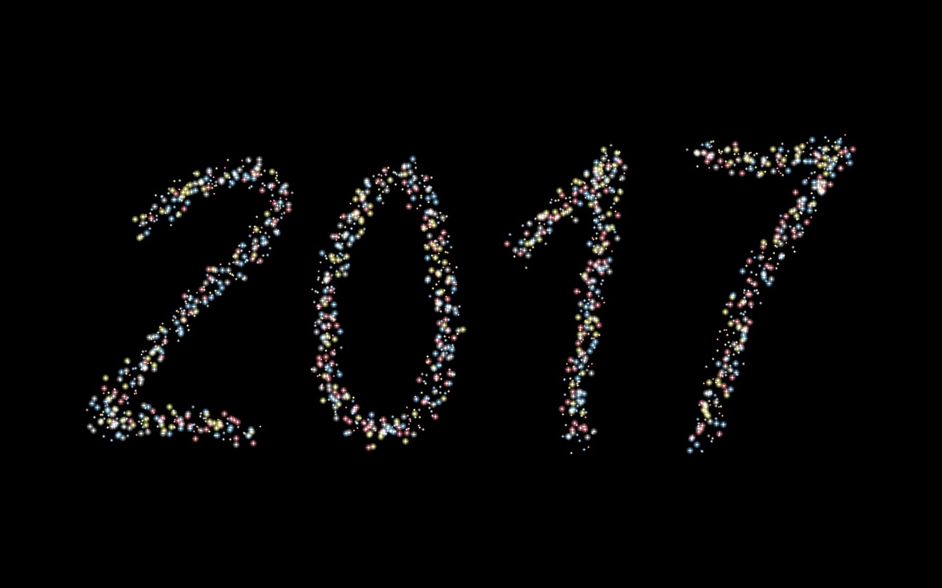 Happy New Year, 2017